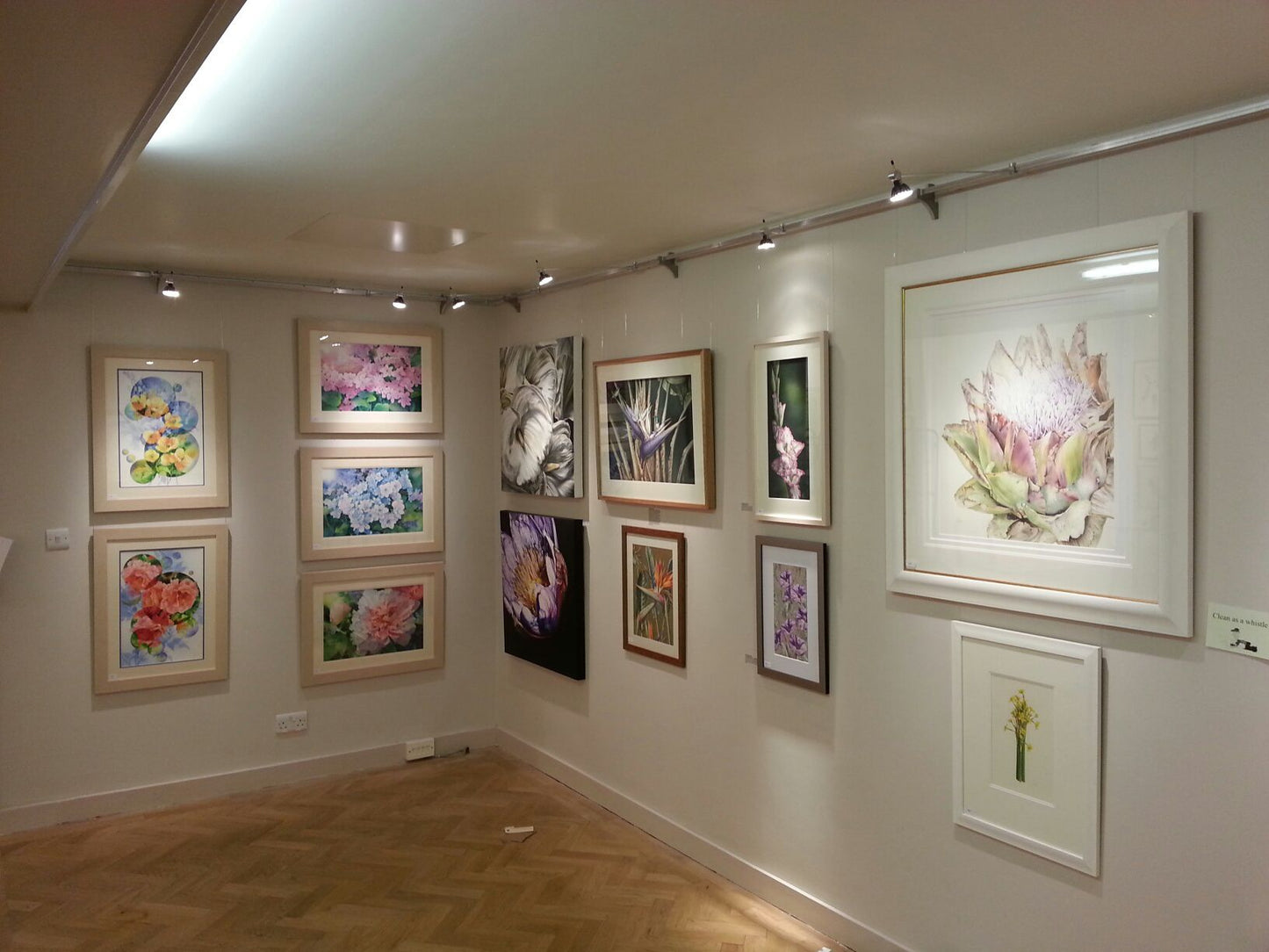 Fine Art & Tapestry Batten
