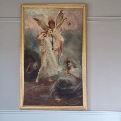 Fine Art & Tapestry Batten