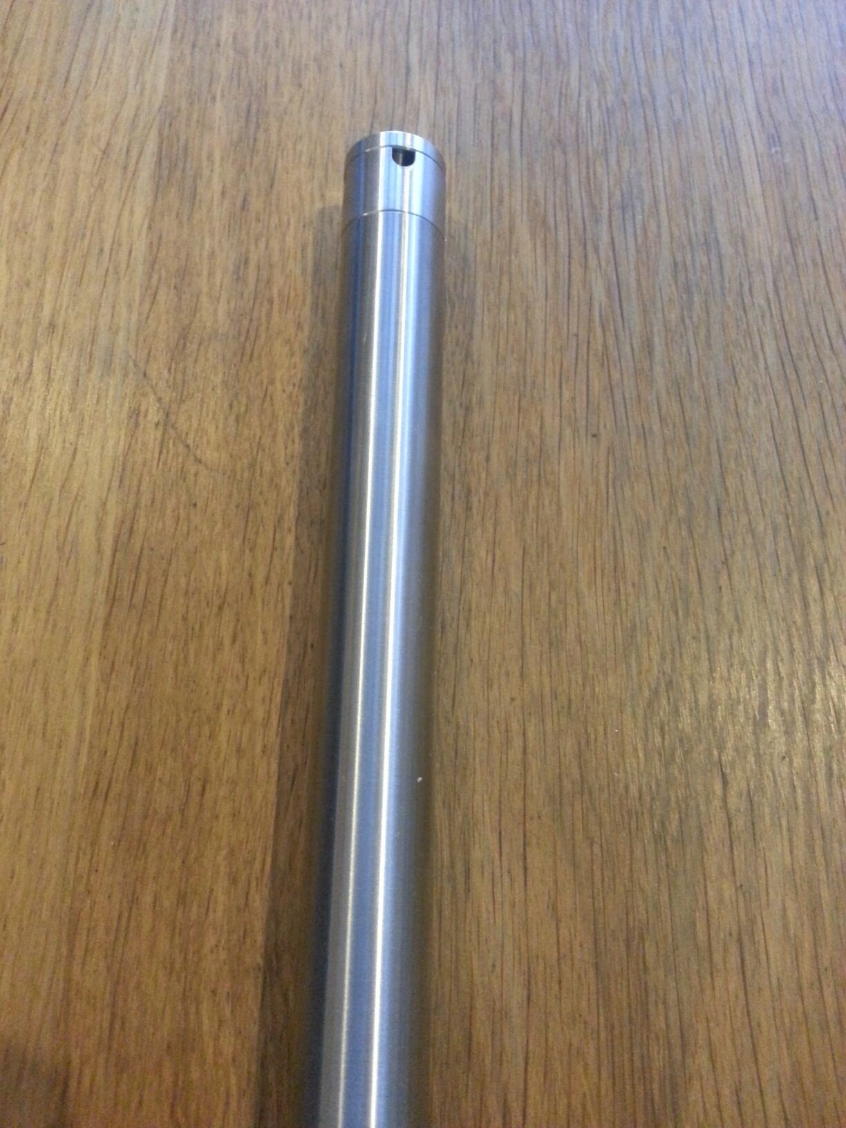 Freestanding Museum Barrier.  400mm