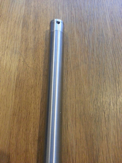 Freestanding Museum Barrier.  400mm