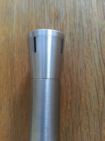 Freestanding Exhibition Barrier.  400mm
