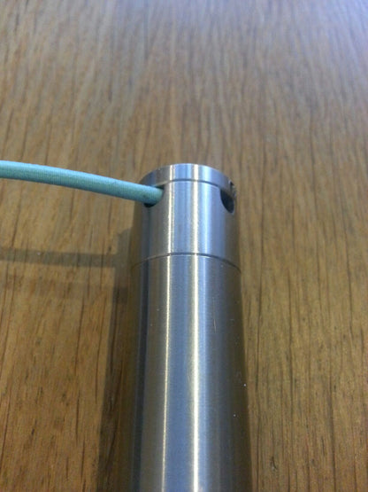 Freestanding Museum Barrier.  400mm