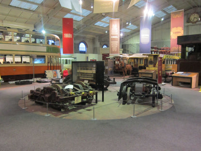Freestanding Exhibition Barrier.  400mm