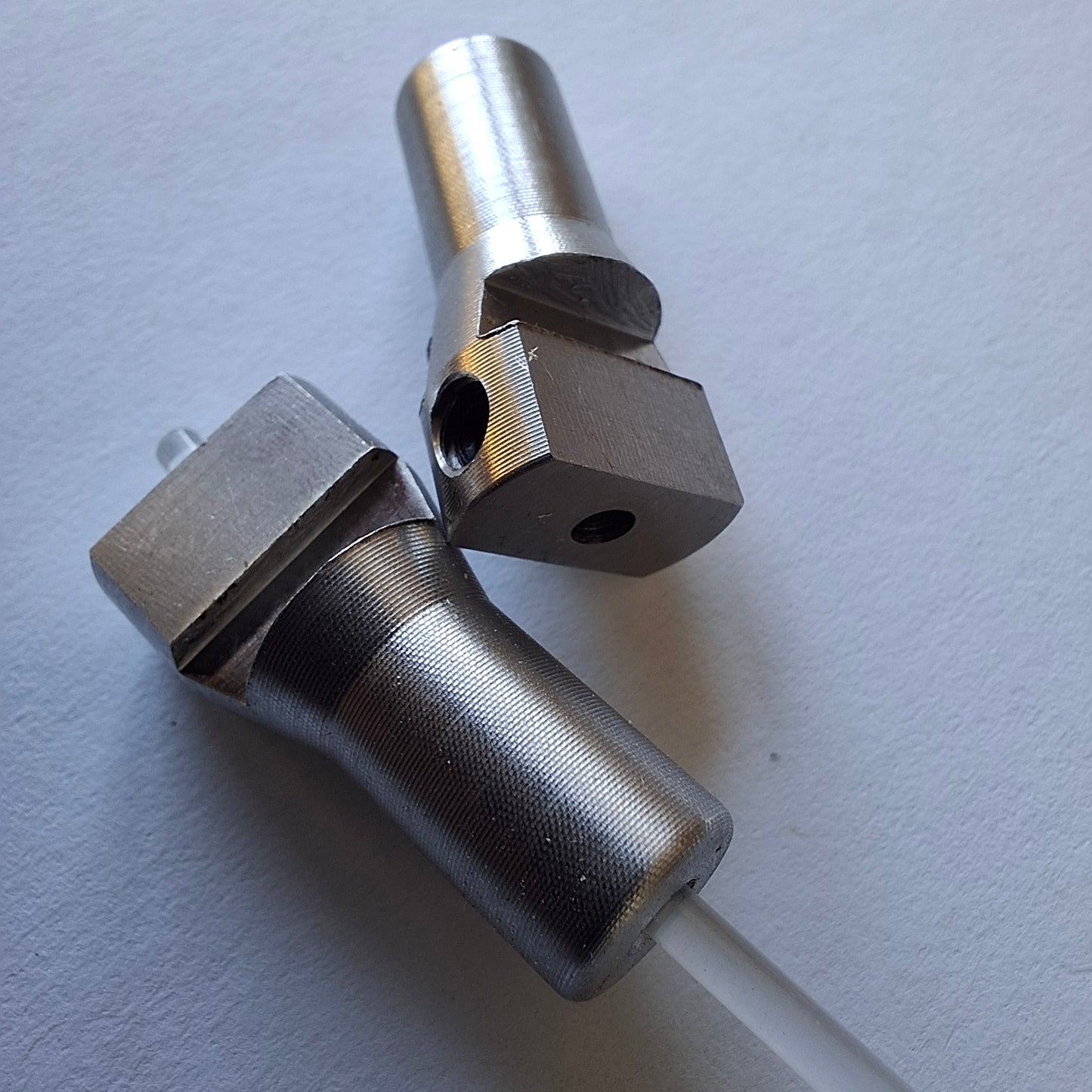 Art Track Top Blocks for Perlon Cord (pairs)