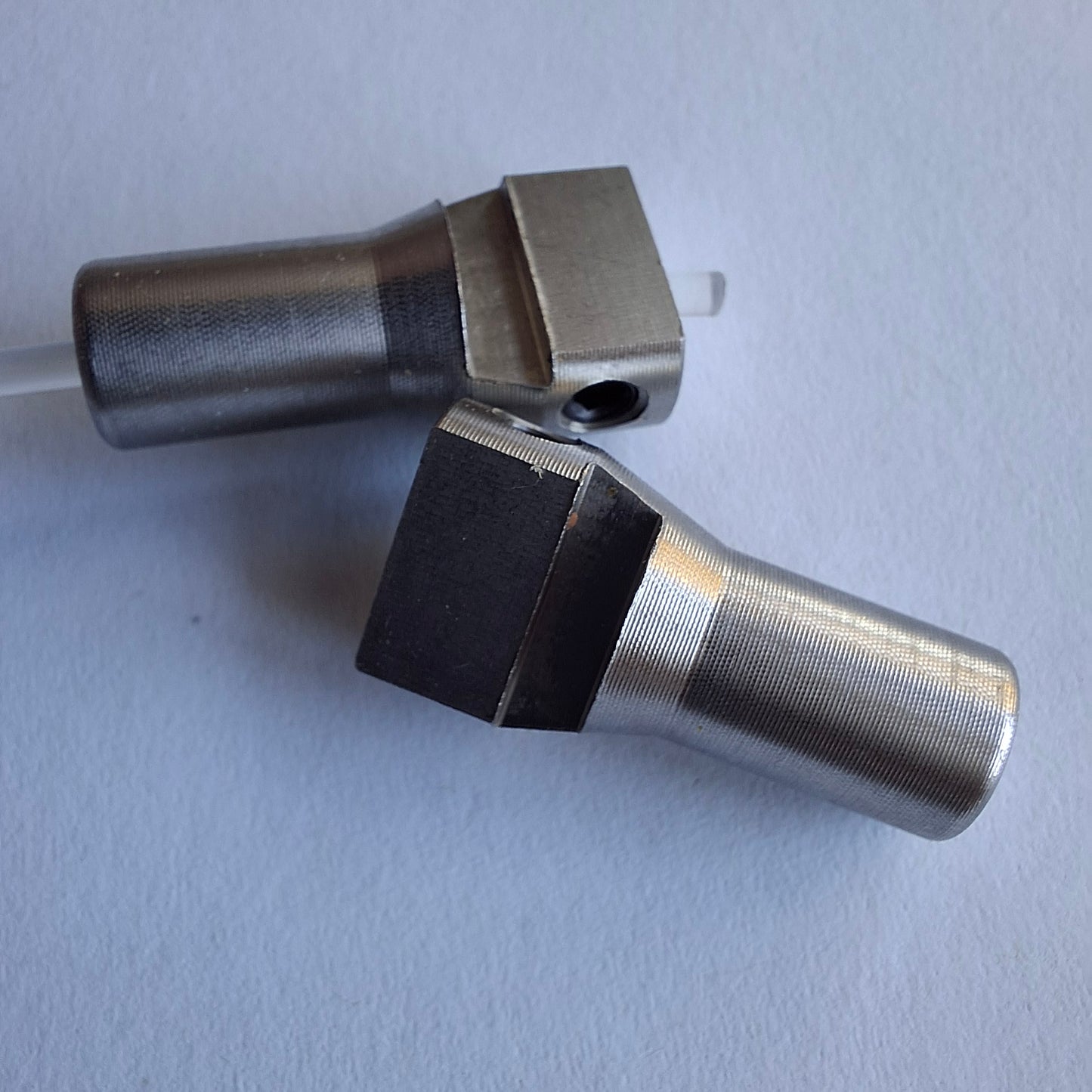 Art Track Top Blocks for Perlon Cord (pairs)