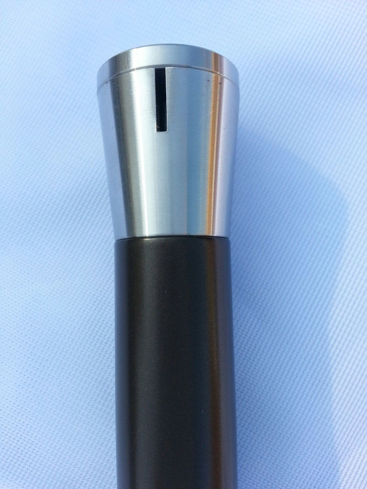 Freestanding Exhibition Barrier.  400mm